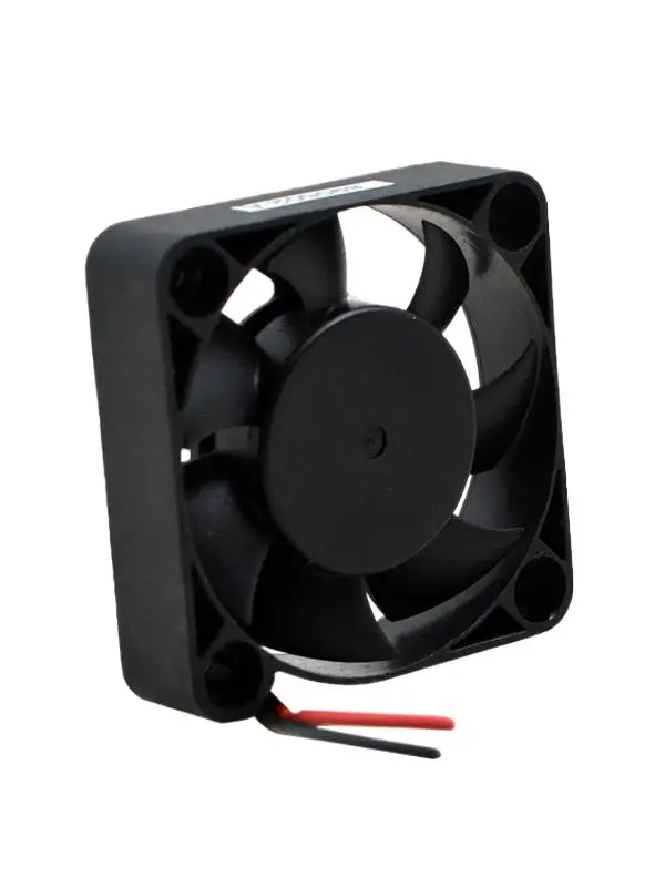 para Y.S. TECCO FD 1240105 B-2N 40mm 12V 0.96W Ventilador de refrigeración Doble bola 5000RPM, 2 cables, para PC, impresora 3D, equipos industriales - imagen 4