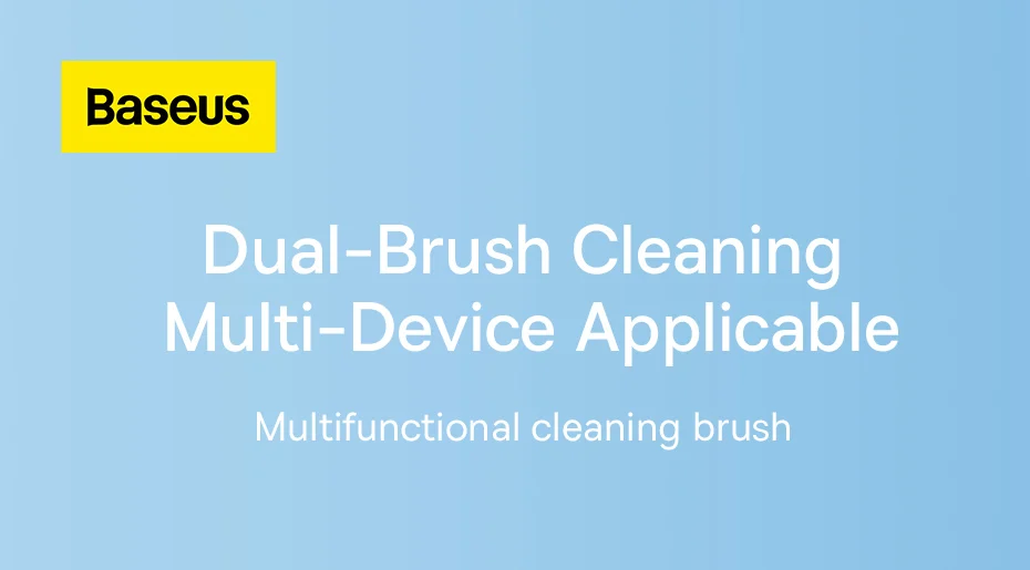 Baseus - Vista del Baseus