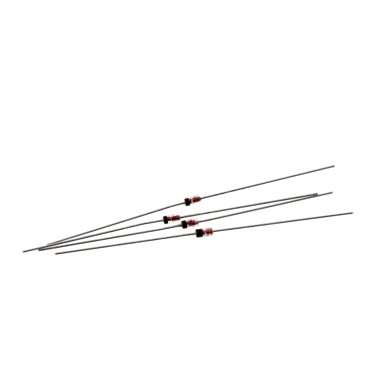 Diodo Zener de 500 piezas, 1/2W, 0,5 W DO-35, 2,2 V, 3V, 3,3 V, 3,6 V, 3,9 V, 4,3 V, 4,7 V, 5,1 V, 5,6 V, 6,2 V, 6,8 V, 7,2 V, 7,5 V, 8,2 V V - imagen 5