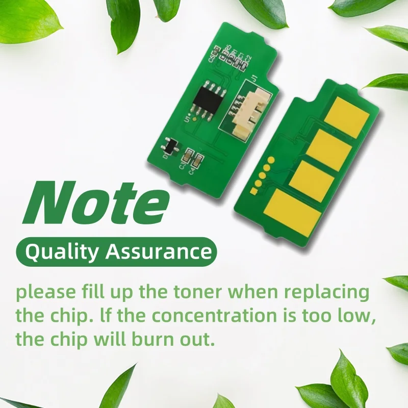 1 Juego de Chip láser W9220MC W9221MC W9222MC W9223MC para impresora HP E78223 E78228 W9220 W9221 W9222 W9223 E78223dn E78228dn - imagen 4