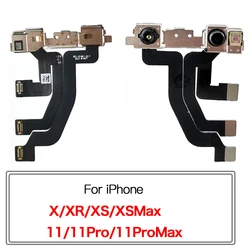 Cable flexible camara frontal iPhone X/XR/Xs/11 Pro - Sensor proximidad