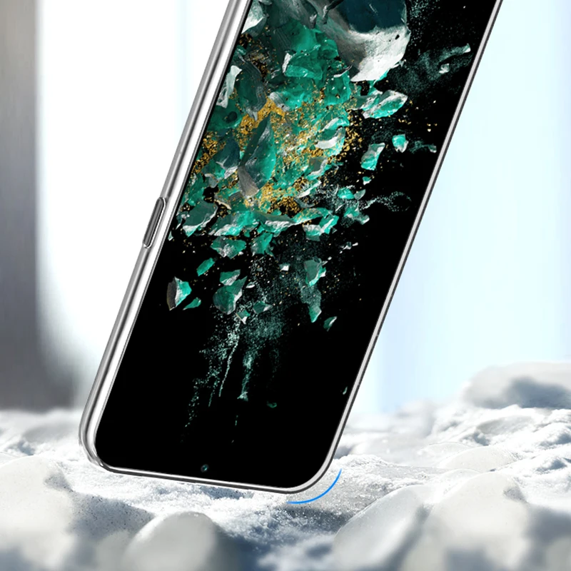 Funda de teléfono alta calidad, ultrafino para Oneplus Ace Pro Racing 5G, carcasa de silicona a prueba de golpes para Oneplus Ace, AcePro, TPU suave transparente - imagen 5