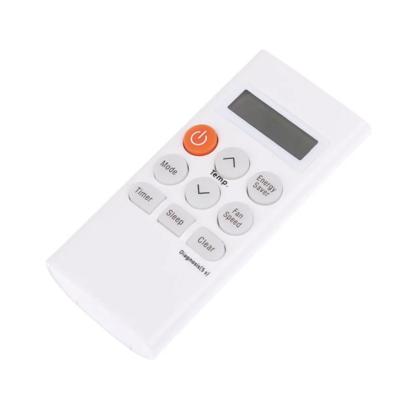 Solución de bricolaje: Control remoto universal de aire acondicionado para LG AKB73598009. - imagen 5