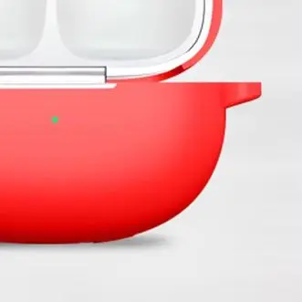 Para EarFun Clip funda suave de silicona auriculares inalámbricos cubierta para EarFun Clip funda protectora a prueba de golpes