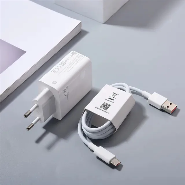 EU Charger And Cable
