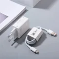 EU Charger And Cable
