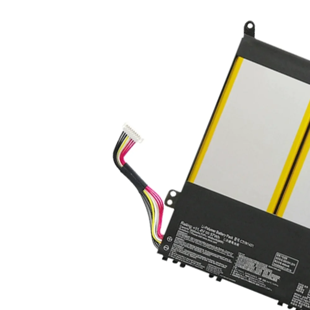 C31N1431 11,4 V 57Wh 5000mAh batería genuina del ordenador portátil para ASUS R416SA R416NA L403SA X400N L403NA E403NA E403SA E403N E403SA-WX0002H - imagen 4