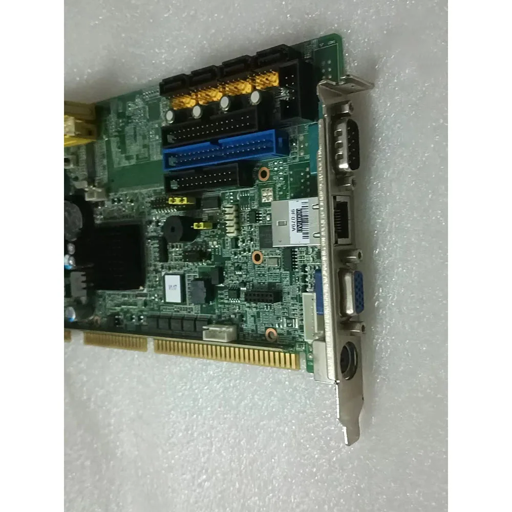 Para placa base de ordenador Industrial Advantech PCA-6010 REV.A1 PCA-6010VG - imagen 3