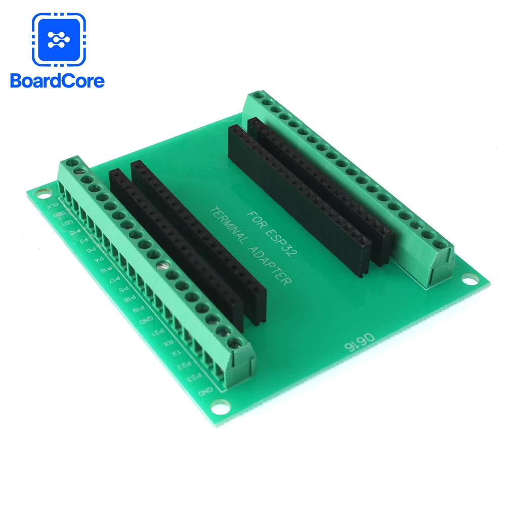 Placa de desarrollo ESP32 de 38 pines, WiFi de doble núcleo + Bluetooth, placa de expansión de módulo inalámbrico de consumo de energía ultrabajo para Arduino - imagen 3