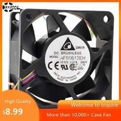 Delta AFB0612EH Ventilador 60 mm PWM 12V