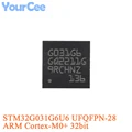 STM32G031G6U6