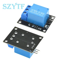 KY-019 Módulo Relé 5 V Monocanal para Arduino, PIC y AVR