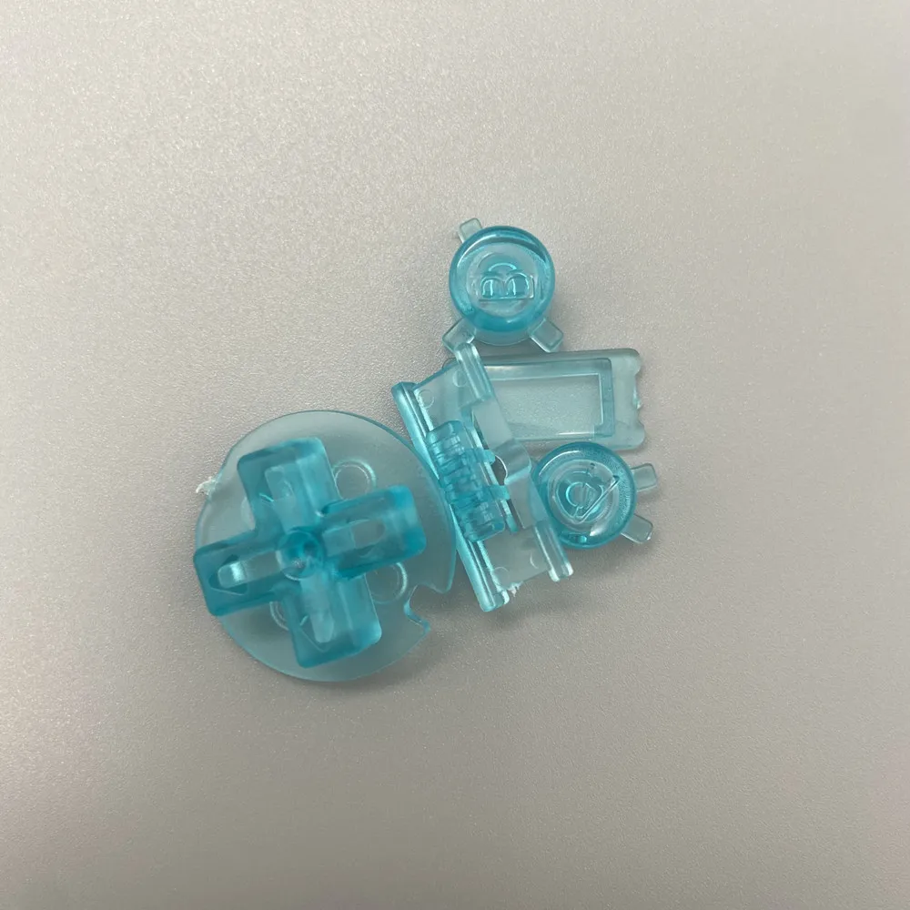 Botón de alta calidad, tecla de dirección, tecla de operación, tecla AB, tecla cruzada, D-Pad para Gameboy color GBC - imagen 5