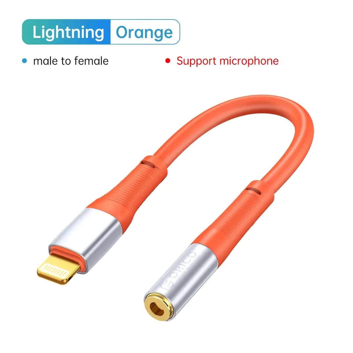 Lighting to 3.5mm OR
