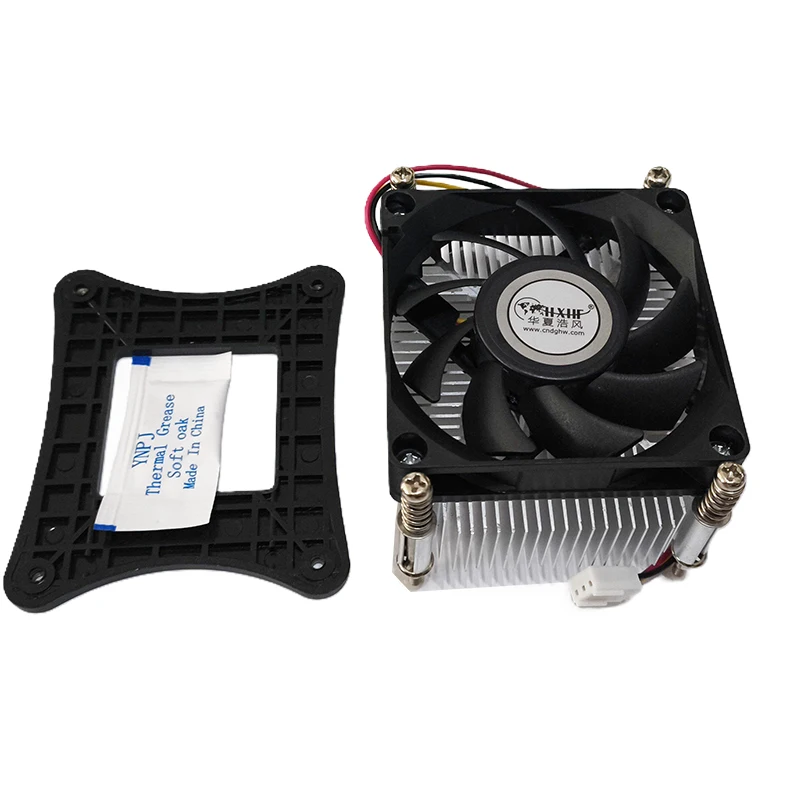 Disipador CPU Socket 478 Compacto – Ventilador LGA 7015 Compatible - imagen 2