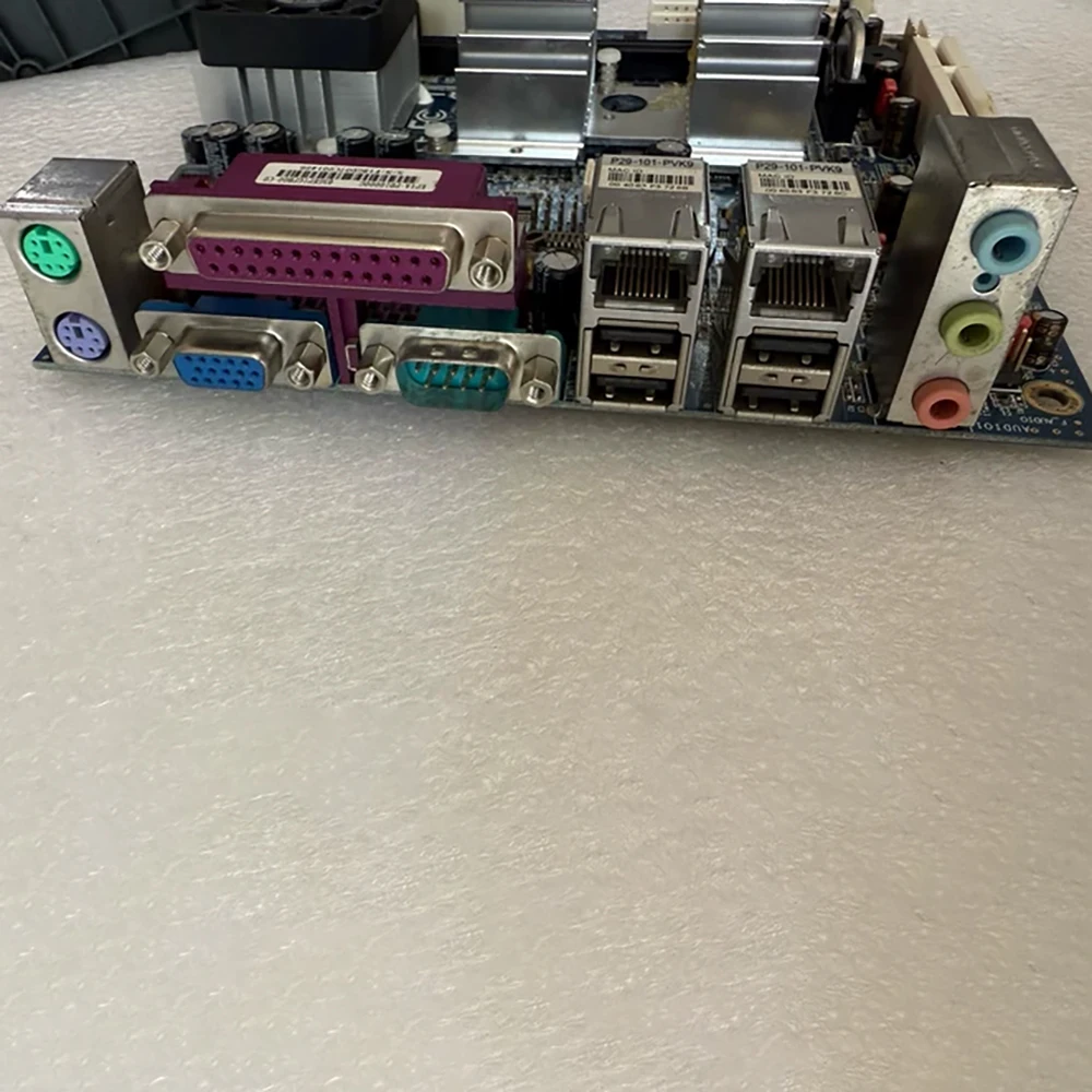 Placa base de control industrial EPIA-PD EPIA-PD10000G - imagen 4