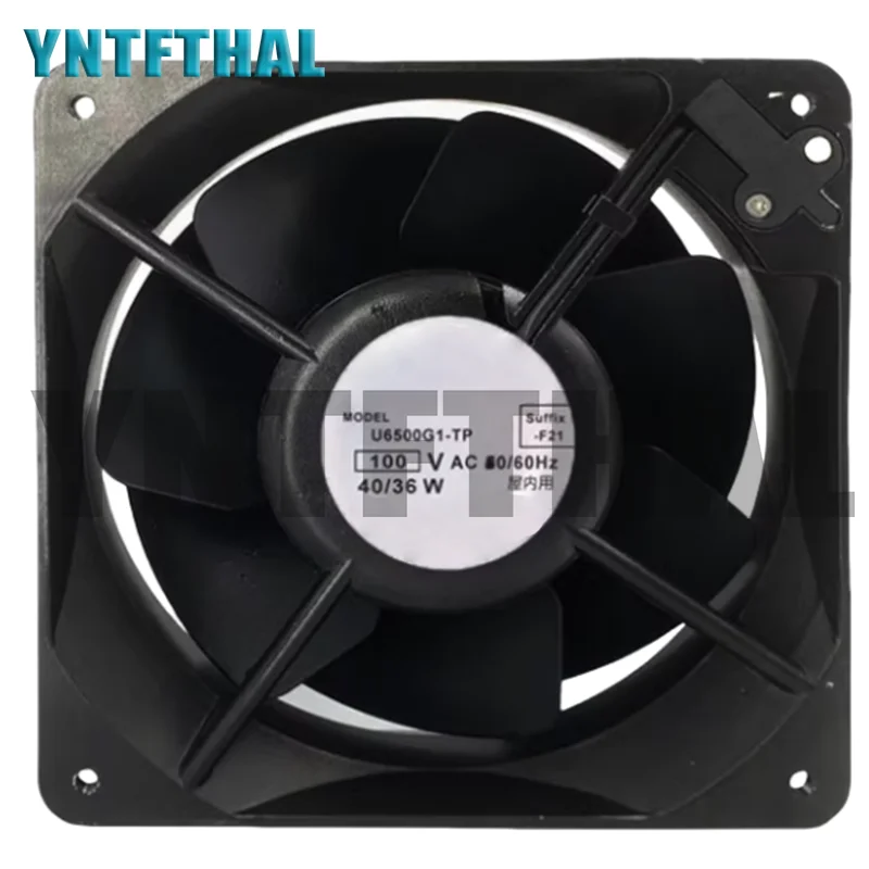 Nuevo ventilador de refrigeración U6500G1-TP 100VAC