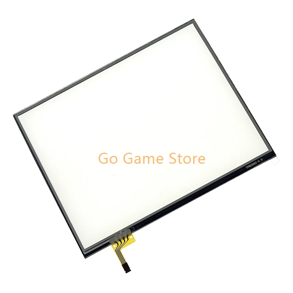 10 Uds para Nintendo DSi XL LL LCD pantalla táctil digitalizador para consola de juegos NDSIXL NDSILL pieza de repuesto - imagen 2
