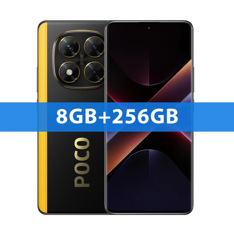 8GB 256GB Black