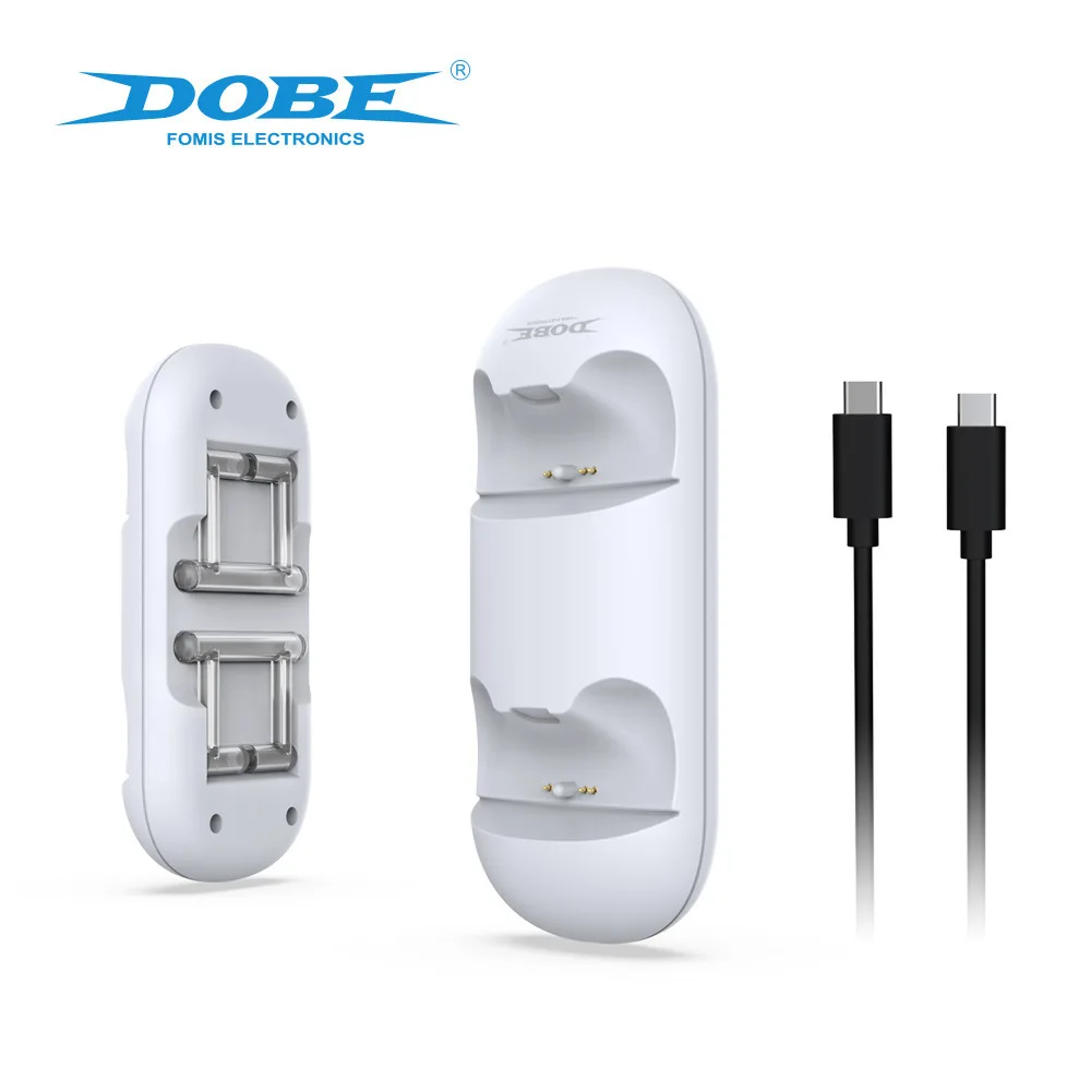 Chill artistic perfecto suministro directo de fábrica estación de carga Dual para accesorios de juego de controlador Original PS5 - imagen 3