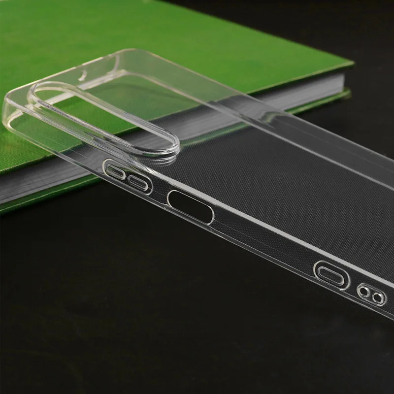 Funda de teléfono mate de silicona TPU suave para Sony Xperia 1 VII, Funda trasera para SONY Xperia 1VII 1vii, Funda protectora - imagen 5