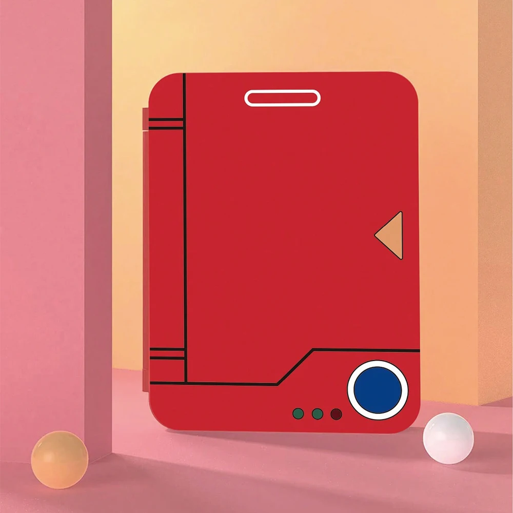 Adecuado para lector de casetes de absorción magnética de tarjeta de juego Switch 16 en 1 rojo - imagen 5