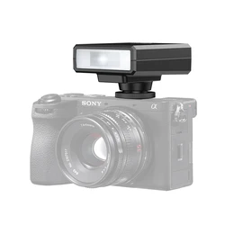 Ulanzi F12 Speedlite Externo Zapata Universal