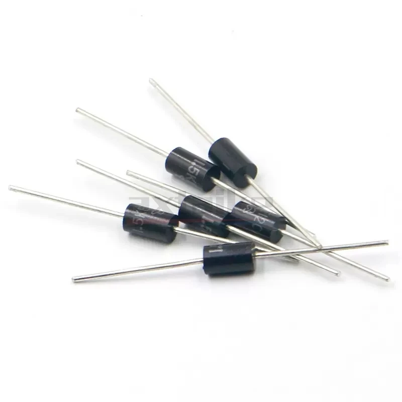 20 piezas diodo TVS de 1500W 1.5KE100CA 1.5KE110CA 1.5KE120CA 1.5KE130CA 1.5KE150CA 1.5KE160CA 1.5KE170CA 100V 110V 120V 130V 150V 160V - imagen 5
