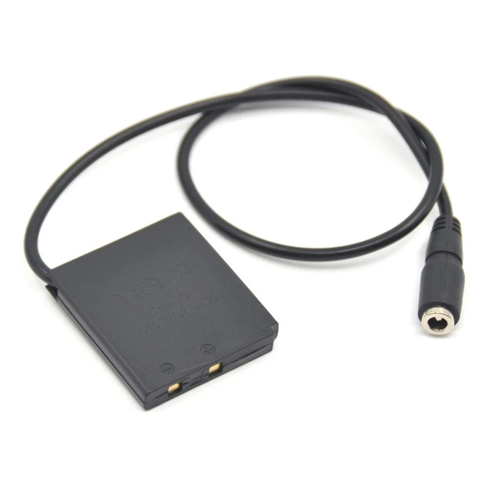 NP50 NP-50 batería falsa CP-50 CP50 acoplador de CC fuente de adaptador de corriente para Fujifilm FinePix F300EXR F500EXR F700EXR X10 XP100 XP150 - imagen 5