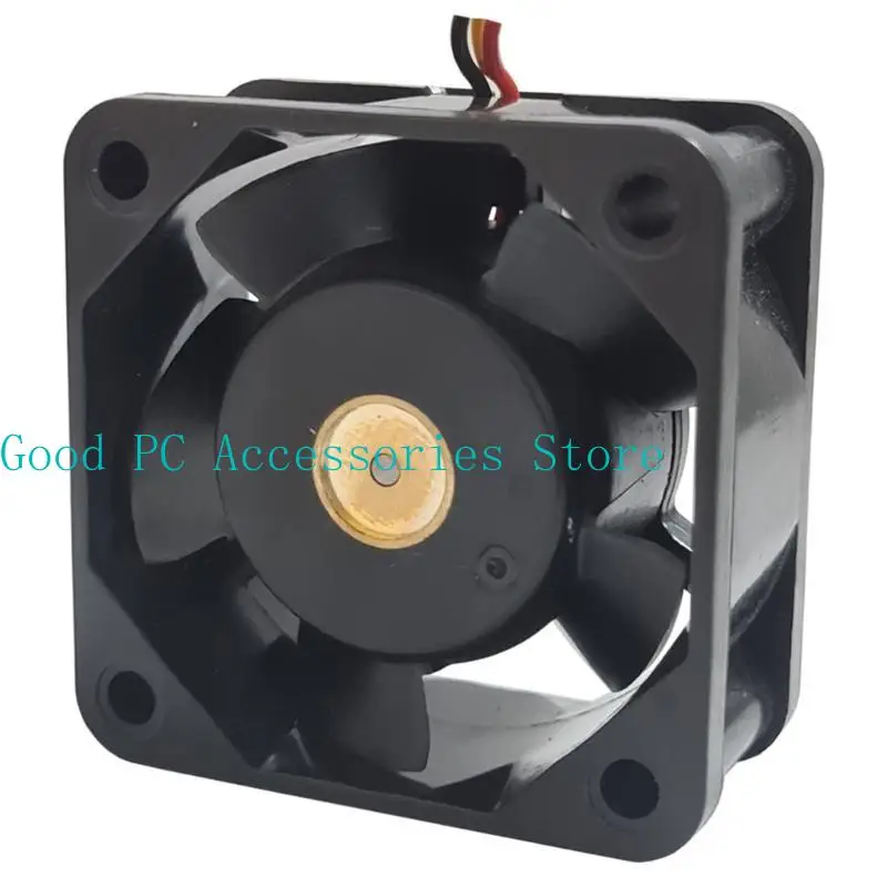 SanAce40WF DENKI Original 40x40x20mm 3 líneas DC 24V 0.08A ventilador de refrigeración FANUC para A90L-0001-0505 # Un 9WF0424H6D05A 1 unidad - imagen 5