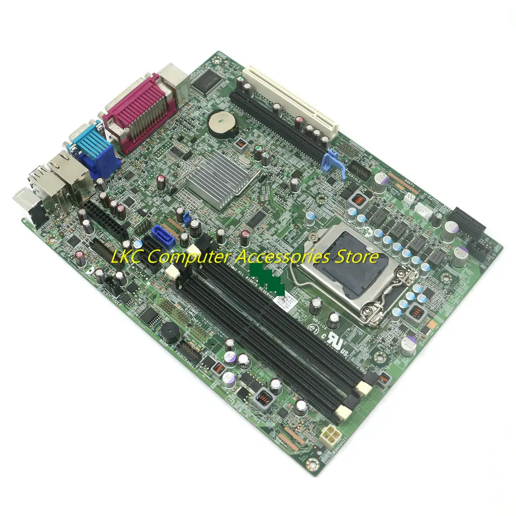 Placa base de escritorio Original para DELL OptiPlex 980 SFF 980SFF C522T 0C522T CN-0C522T Q57 LGA1156 DDR3 100% probada - imagen 5