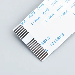 Cable de escaneo de escáner de 50 piezas para impresora HP Laser NS MFP 1005 / 1005W / 1005C / 1005N