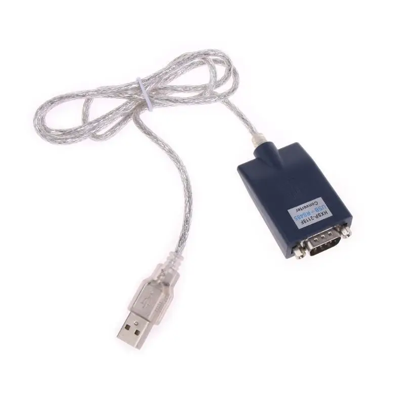 Y1UB PL2303 USB aislado a puerto serie RS485 DB9 COM USB USB RS485 Adaptador Converter - imagen 5