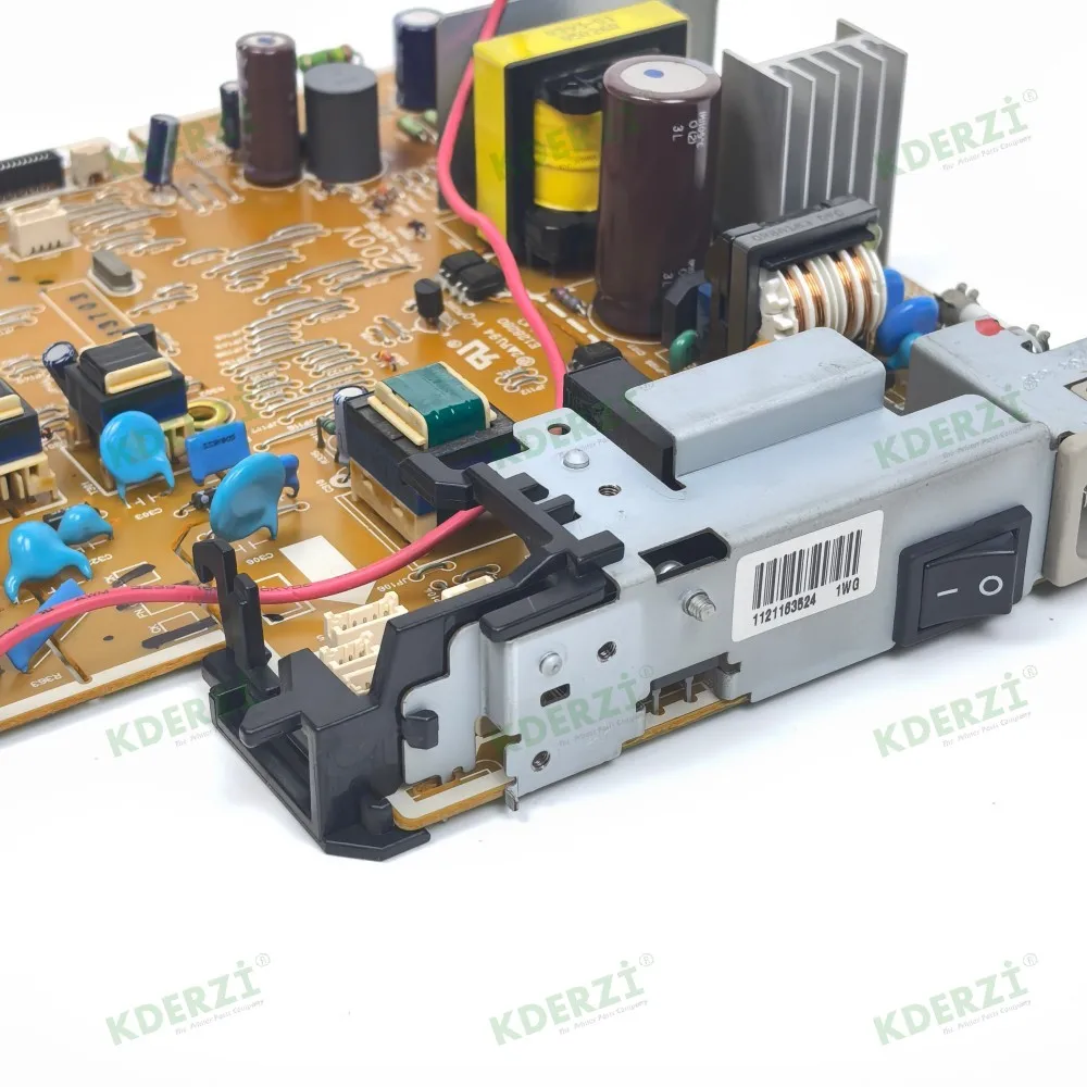 1X placa de alimentación para HP M1522 M1522N M1522NF 1522 1522NF 1120 M1120 piezas de impresora de placa de alimentación RM1-4936 RM1-4932 - imagen 4