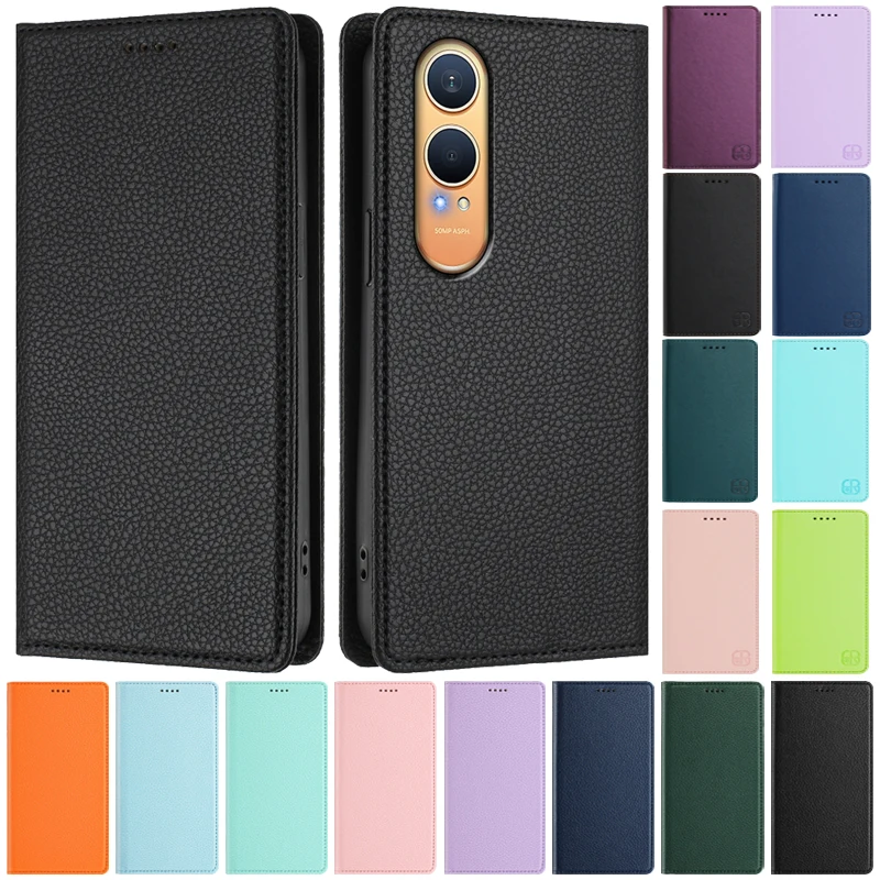 Funda tipo billetera NORD CE4 para OnePlus Nord CE4 5G, Funda de teléfono para Oneplus Nord CE 4 Lite CE 2 3 Lite 5G, fundas magnéticas, Funda Coque