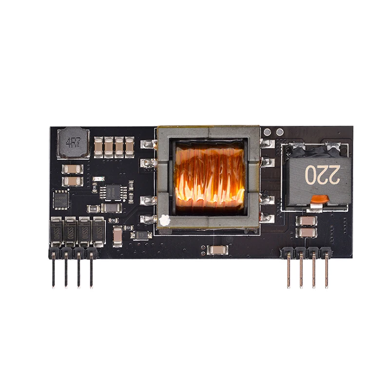 HICOMDATA 5/10PCS Módulo POE 1206BT V2.5 Módulo POE aislado 12V1A Af Módulo POE estándar - imagen 2