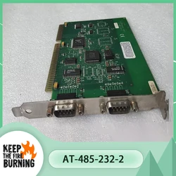NI AT-485-232-2 – Tarjeta de Adquisición de Datos Industrial