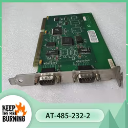 NI AT-485-232-2 – Tarjeta de Adquisición de Datos Industrial