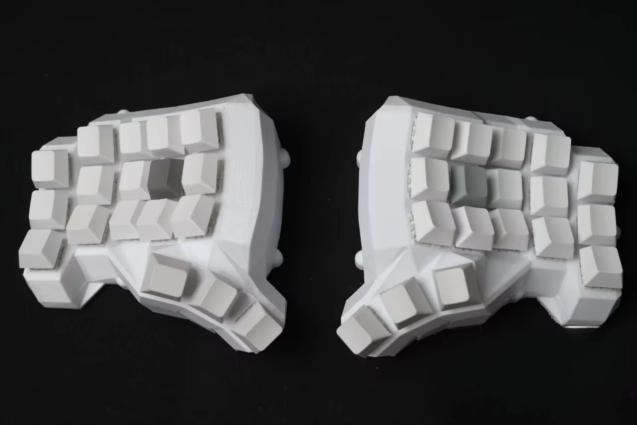 3X5 keyboard