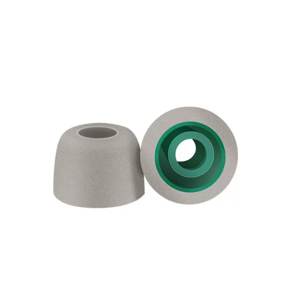 Almohadillas para Sony WF-1000XM4 XM3, auriculares inalámbricos de repuesto de espuma viscoelástica con cancelación de ruido de rebote lento para entrenamiento, 3 pares - imagen 5