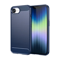 Funda ELVEV iPhone 16E – TPU Antihuellas y Protección Completa