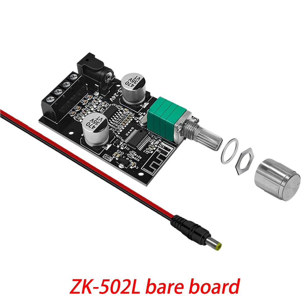 ZK-502L bare board