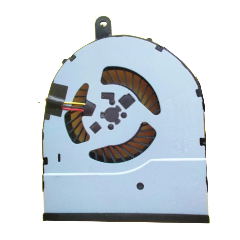 Ventilador de refrigeración para ordenador portátil, dispositivo con disipador térmico para DELL Inspiron 15, 5566, 5558, 5555, 5459, 5559, 0VX9YP, nuevo y Original - imagen 3