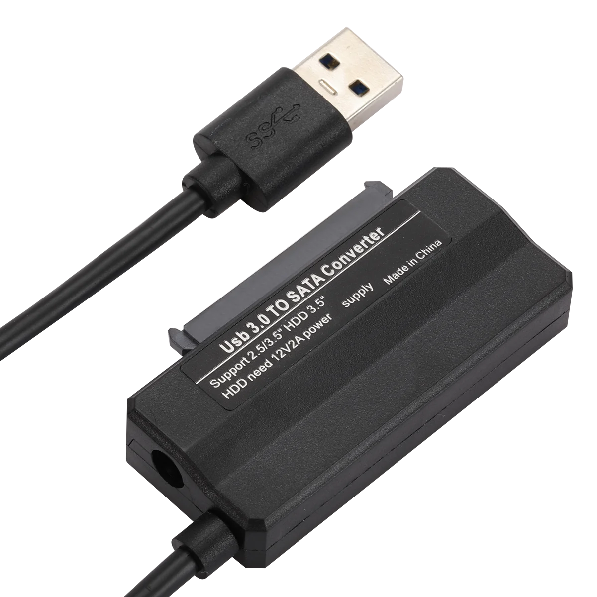 Cable Adaptador SATA USB - Conexión a disco duro