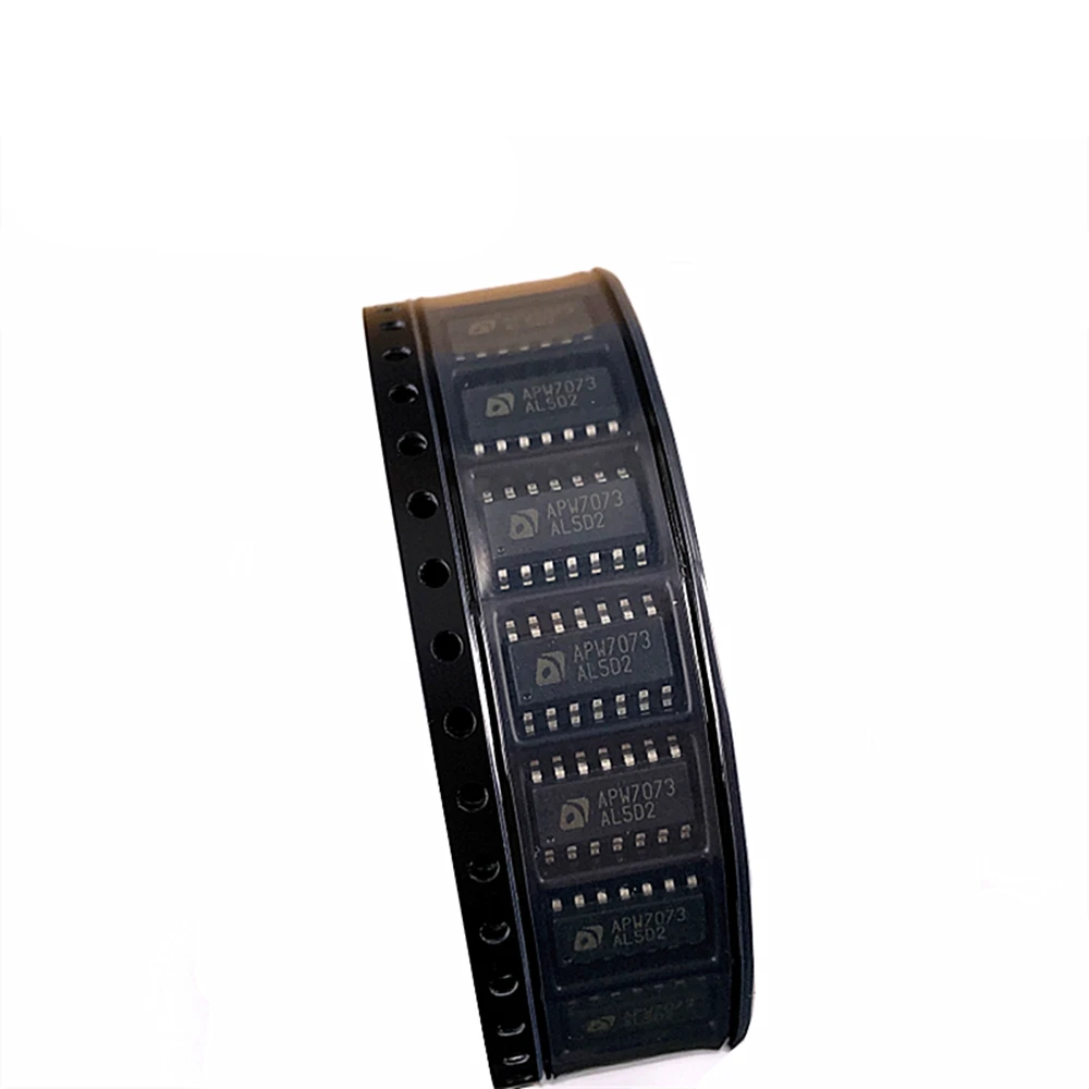 (10 uds) APW7073KE-TRG (marcado APW7073) SOP-14 LCD semiconductor IC de gestión de energía - imagen 2