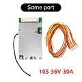 10S 30A Same port