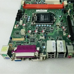 AIMB-501G2 Placa base industrial con doble Ethernet Gigabit, VGA y DVI