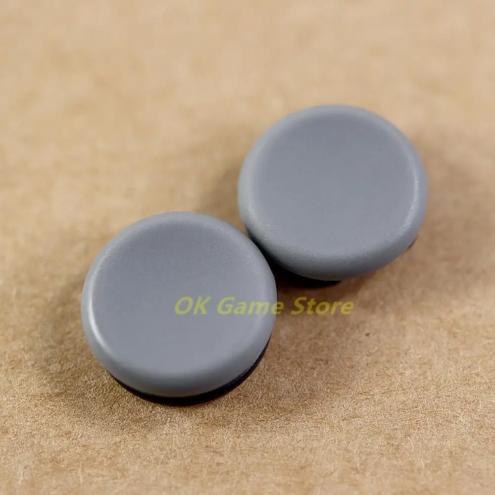 2 unids/lote Original nuevo analógico Stick pulgar Joystick tapa para 3DS 3DSXL 3DSLL nuevo 3DS 3DSXL 3DSLL piezas de repuesto para reparación - imagen 5