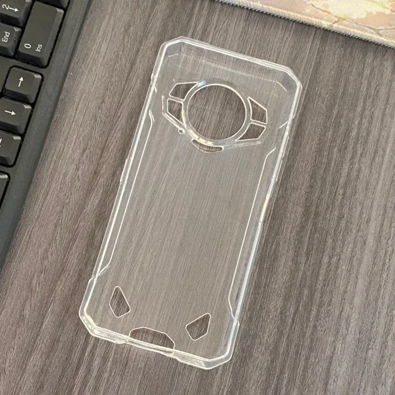 Funda suave de TPU a prueba de golpes para Doogee S200, Funda protectora de silicona para teléfono Doogee s 200, Fundas traseras - imagen 3