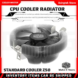 Master Z50 Enfriador CPU Aire Silencioso Presión Hacia Abajo